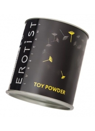 Пудра для игрушек TOY POWDER - 50 гр. - Erotist Lubricants - в Норильске купить с доставкой