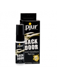 Расслабляющий анальный спрей pjur BACK DOOR spray - 20 мл. - Pjur - купить с доставкой в Норильске