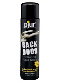 Концентрированный анальный лубрикант pjur BACK DOOR glide - 250 мл. - Pjur - купить с доставкой в Норильске