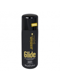 Интимный гель на силиконовой основе Premium Glide - 50 мл. - HOT - купить с доставкой в Норильске