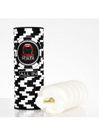 Компактный мастурбатор Pocker Club Edition - Lingox - в Норильске купить с доставкой