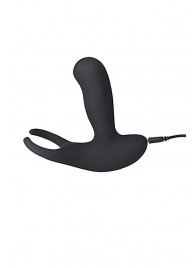 Стимулятор простаты Levett Earl с 2 моторами и пультом ДУ - Levett - в Норильске купить с доставкой