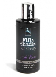 Анальный лубрикант At Ease Anal Lubricant - 100 мл. - Fifty Shades of Grey - купить с доставкой в Норильске