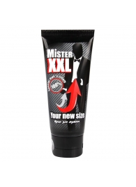 Крем для увеличения пениса MISTER XXL - 50 гр. - Биоритм - купить с доставкой в Норильске