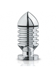 Анальный плаг для электростимуляции Hector Helix Buttplug L - 11,5 см. - MyStim - купить с доставкой в Норильске