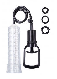 Прозрачная вакуумная помпа A-toys - A-toys - в Норильске купить с доставкой