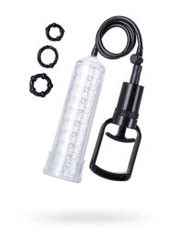 Прозрачная вакуумная помпа A-toys - A-toys - в Норильске купить с доставкой