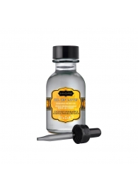 Масло для ласк с ароматом кокоса и ананаса Oil of Love Coconut Pineapple - 22 мл. - Kama Sutra - купить с доставкой в Норильске