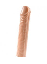 Удлиняющая насадка Extension sleeve - 17 см. - Sitabella - в Норильске купить с доставкой