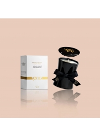 Массажная свеча Titillating Massage Candle - 120 мл. - YESforLOV - купить с доставкой в Норильске