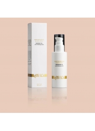 Массажное масло TITILLATING MASSAGE OIL - 100 мл. - YESforLOV - купить с доставкой в Норильске