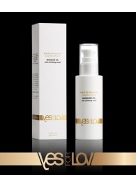 Массажное масло TITILLATING MASSAGE OIL - 100 мл. - YESforLOV - купить с доставкой в Норильске
