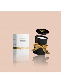 Массажная аромасвеча BEWITCHING MASSAGE CANDLE - 120 мл. - YESforLOV - купить с доставкой в Норильске
