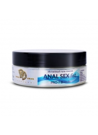 Интимный гель-смазка на водной основе ANAL SEX fist - 200 мл. - БиоМед - купить с доставкой в Норильске