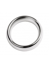 Металлическое эрекционное кольцо размера S - ToyFa - в Норильске купить с доставкой