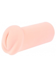 Мастурбатор-вагина с двойным слоем материала Haru - KOKOS - в Норильске купить с доставкой