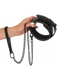 Ошейник и поводок с геометрическим узором Collar with Leash - Orion - купить с доставкой в Норильске