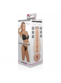 Мастурбатор-вагина Fleshlight Girls - Kendra Sunderland Angel - Fleshlight - в Норильске купить с доставкой