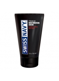 Крем для мастурбации Swiss Navy Masturbation Cream - 150 мл. - Swiss navy - купить с доставкой в Норильске