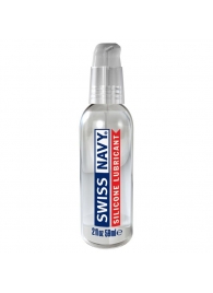 Лубрикант на силиконовой основе Swiss Navy Silicone Based Lube - 59 мл. - Swiss navy - купить с доставкой в Норильске