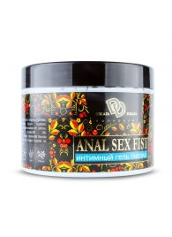 Интимный гель-смазка ANAL SEX FIST - 500 мл. - БиоМед - купить с доставкой в Норильске