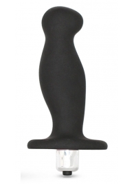 Чёрный вибростимулятор простаты Performance Prostimulator - Blush Novelties - в Норильске купить с доставкой