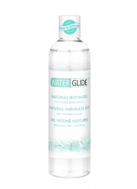 Лубрикант на водной основе с пантенолом NATURAL INTIMATE GEL - 300 мл. - Waterglide - купить с доставкой в Норильске