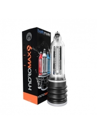 Прозрачная гидропомпа HydroMAX9 - Bathmate - в Норильске купить с доставкой