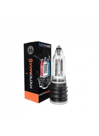 Прозрачная гидропомпа HydroMAX5 - Bathmate - в Норильске купить с доставкой