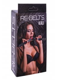Стильный чокер с кольцом Kali - Rebelts - купить с доставкой в Норильске
