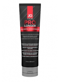 Гель-пролонгатор умеренного действия для мужчин JO Prolonger Gel – 60 мл. - System JO - купить с доставкой в Норильске