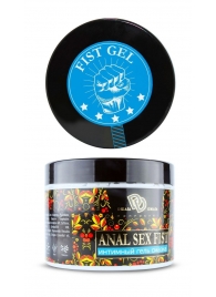 Интимный гель-смазка ANAL SEX FIST GEL - 500 мл. - БиоМед - купить с доставкой в Норильске