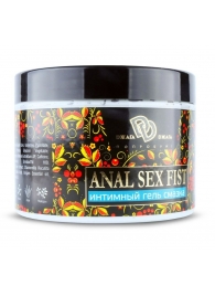 Интимный гель-смазка ANAL SEX FIST GEL - 500 мл. - БиоМед - купить с доставкой в Норильске