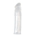 Насадка-удлинитель из прозрачного силикона LIDL EXTRA SILICONE PENIS EXTENSION - Seven Creations - в Норильске купить с доставкой