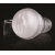 Прозрачный мастурбатор-вагина Fleshlight - Ice Lady Crystal - Fleshlight - в Норильске купить с доставкой