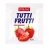 Пробник гель-смазки Tutti-frutti с земляничным вкусом - 4 гр. - Биоритм - купить с доставкой в Норильске