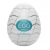 Мастурбатор-яйцо EGG Wavy II - Tenga - в Норильске купить с доставкой