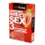 Презервативы для орального секса DOMINO Sweet Sex с ароматом клубничного коктейля  - 3 шт. - Domino - купить с доставкой в Норильске