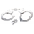 Наручники с ключами Official Handcuffs - Pipedream - купить с доставкой в Норильске