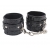 Черные наручники Surrender Wrist Restraints - Chisa - купить с доставкой в Норильске