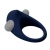 Гладкое синее эрекционное виброкольцо STIMU RING - Dream Toys - в Норильске купить с доставкой