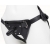 Черный пояс для насадок BEST CLASS STRAP - LOVETOY (А-Полимер) - купить с доставкой в Норильске