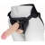Пояс харнесс BEST UNI strap с 2 насадками - 18 и 22 см. - LOVETOY (А-Полимер) - купить с доставкой в Норильске