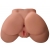 Кофейный мастурбатор-полуторс Perfect Ass Masturbator - Pipedream - в Норильске купить с доставкой