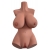 Кофейный мастурбатор-торс Perfect 10 Torso - Pipedream - в Норильске купить с доставкой