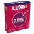 Презервативы с ароматом вишни LUXE Royal Cherry Collection - 3 шт. - Luxe - купить с доставкой в Норильске