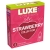 Презервативы с ароматом клубники LUXE Royal Strawberry Collection - 3 шт. - Luxe - купить с доставкой в Норильске