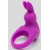 Фиолетовое эрекционное виброкольцо Happy Rabbit Cock Ring Kit - Happy Rabbit - в Норильске купить с доставкой