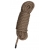 Пеньковая веревка для связывания Hemp Rope - 5 м. - Easy toys - купить с доставкой в Норильске