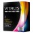 Цветные ароматизированные презервативы VITALIS PREMIUM color   flavor - 3 шт. - Vitalis - купить с доставкой в Норильске